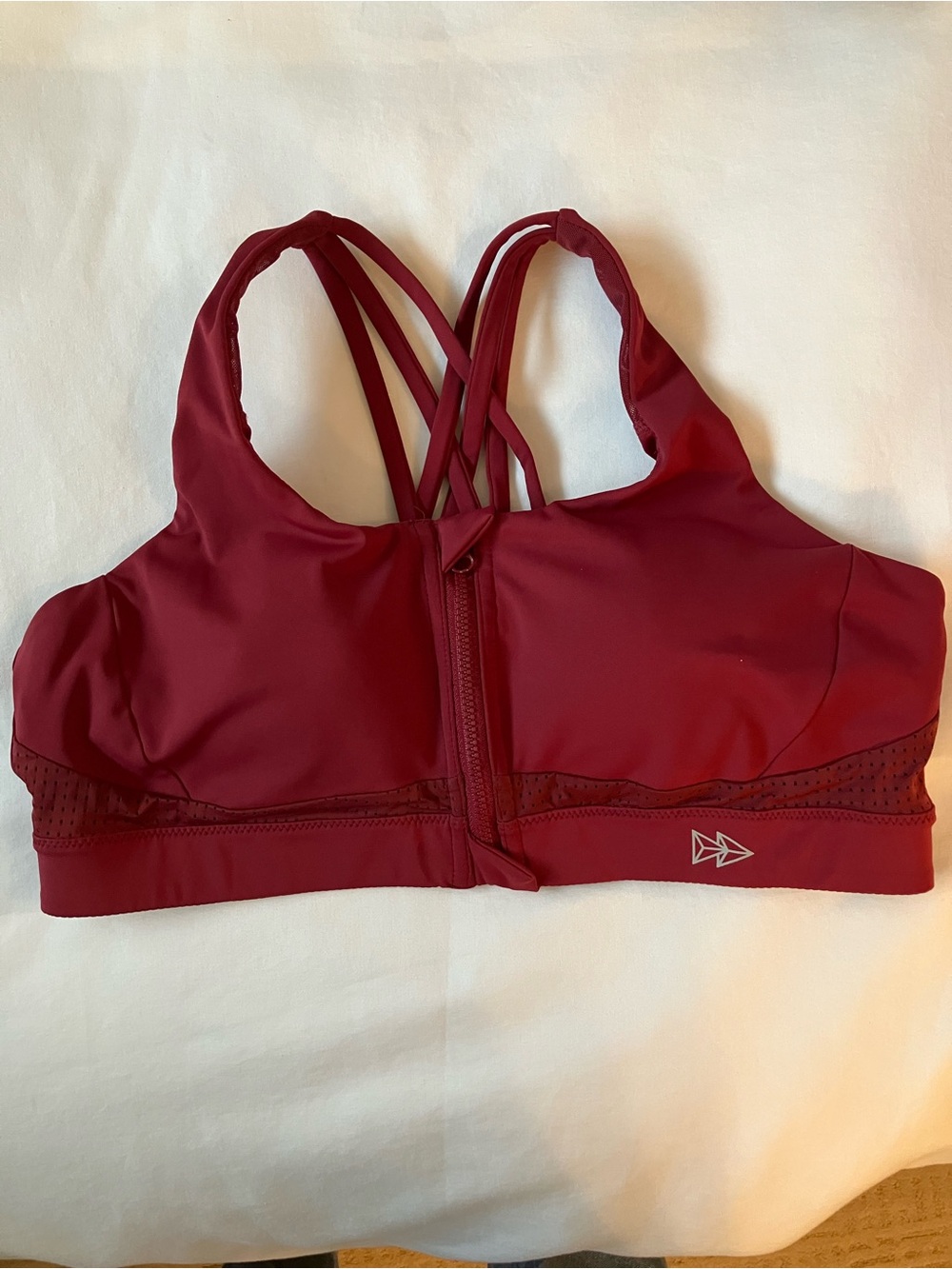 Yvette High Impact Women's Sports Bra